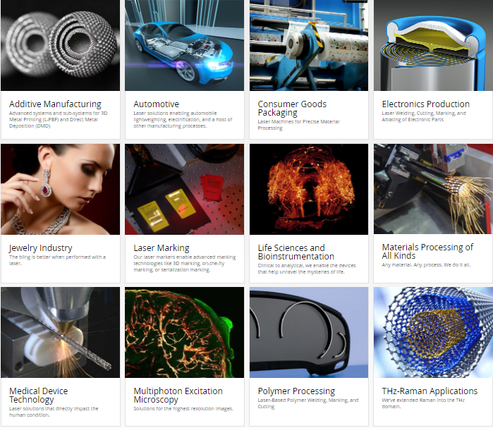 3D Metal Printer: Coherent CREATOR